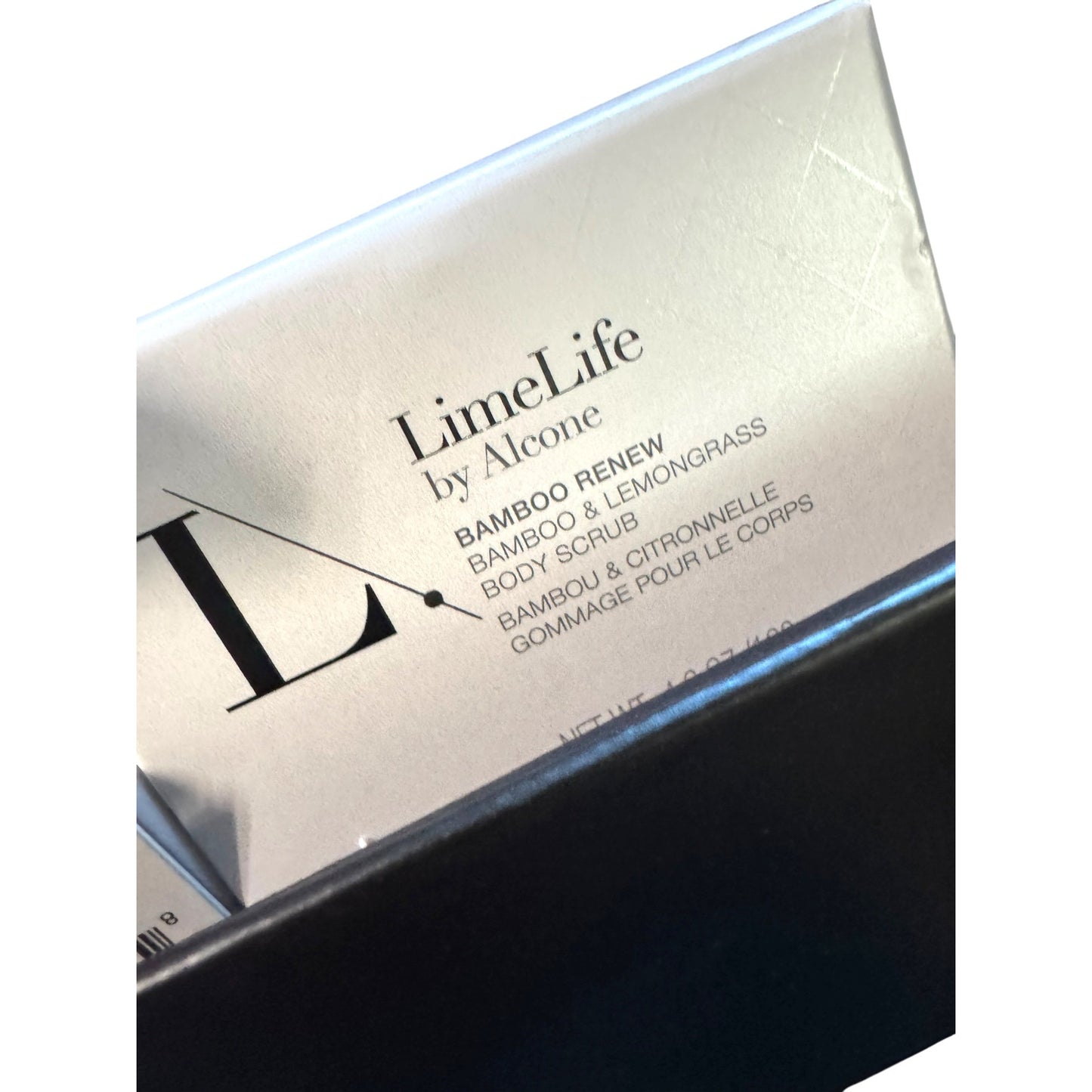 LimeLife By Alcone 4pc Skin Repair Gift Set