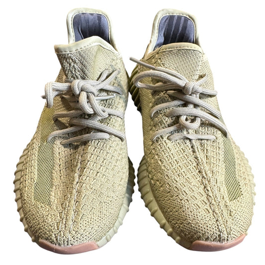 Adidas Men's Yeezy Boost 350 V2 Sulfur Basf Boost Matcha Green