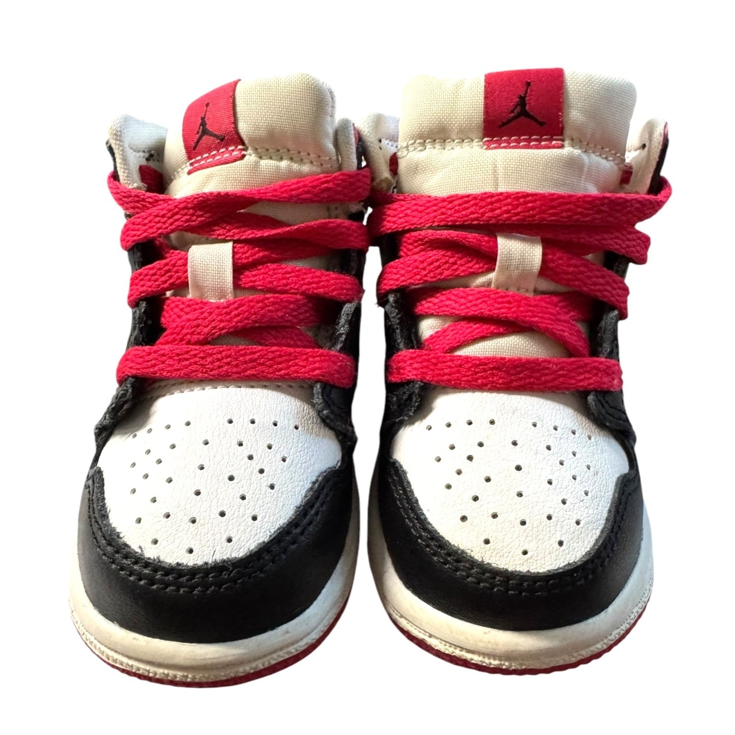 Nike Kids Air Jordan 1 Mid SE Sneakers Size 5