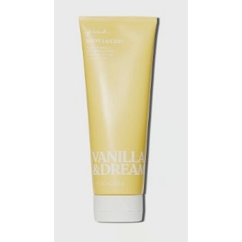 Vanilla & Dream Body Lotion 8oz NEW