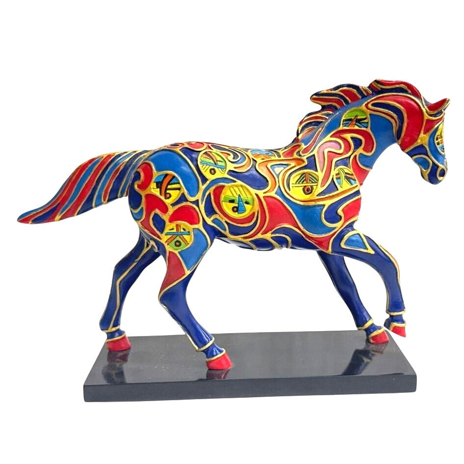 The Trail of the Painted Ponies "Sky Rider" #1509 1E/4828 Figurine