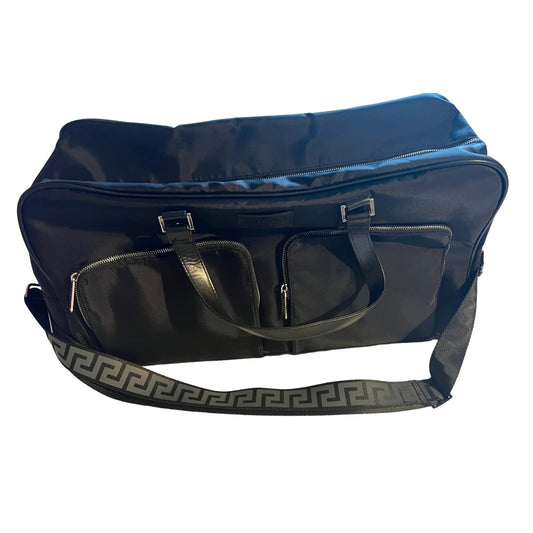 Versace Parfums Duffle Bag