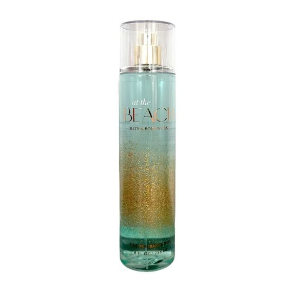 Bath & Body Works At The Beach Fine Fragrance Mist 8 Fl Oz