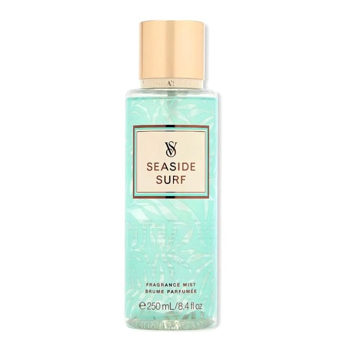 Victorias Secret Seaside Surf Fragrance Mist 8.4 Fl Oz