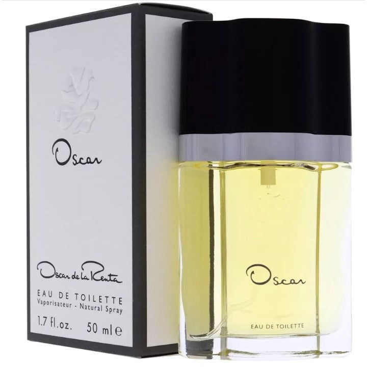 Oscar De La Renta Eau De Toilette Spray 1.7oz NWB