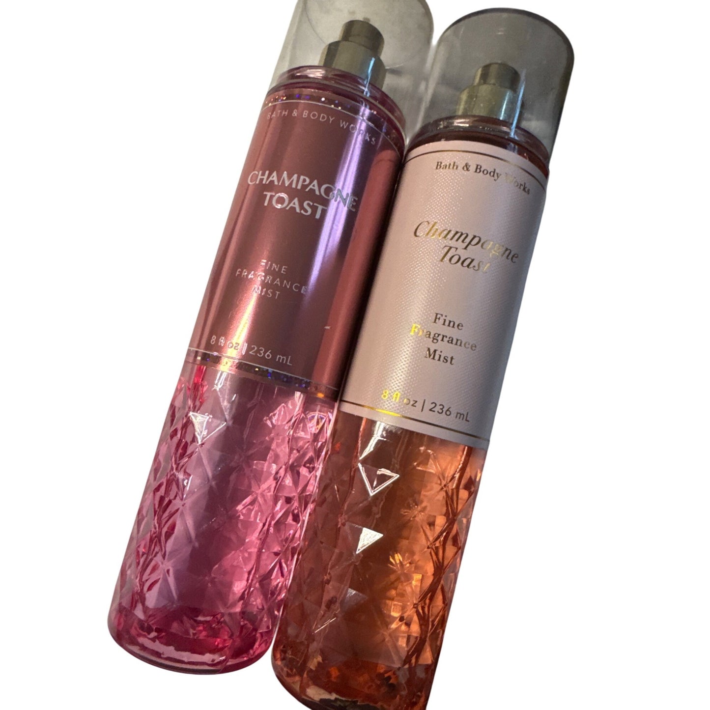 Bath & Body Works Champagne Toast 3pc set