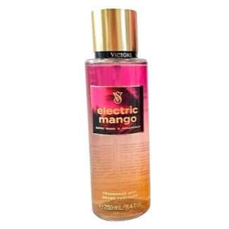 Victoria's Secret Electric Mango Fragrance Mist 8.4oz NEW